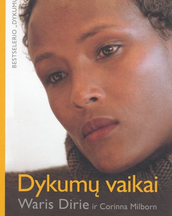 Dykumų vaikai