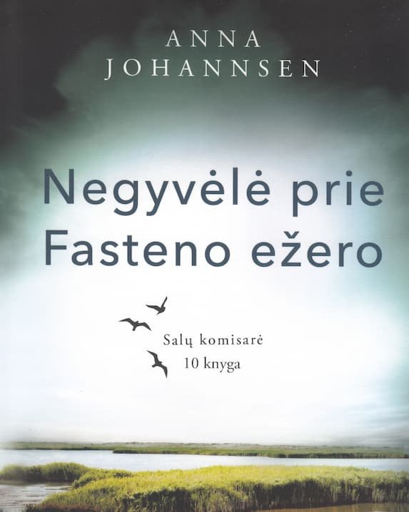 Negyvėlė prie Fasteno ežero