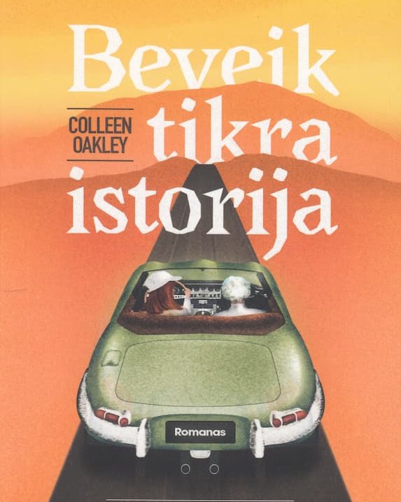Beveik tikra istorija