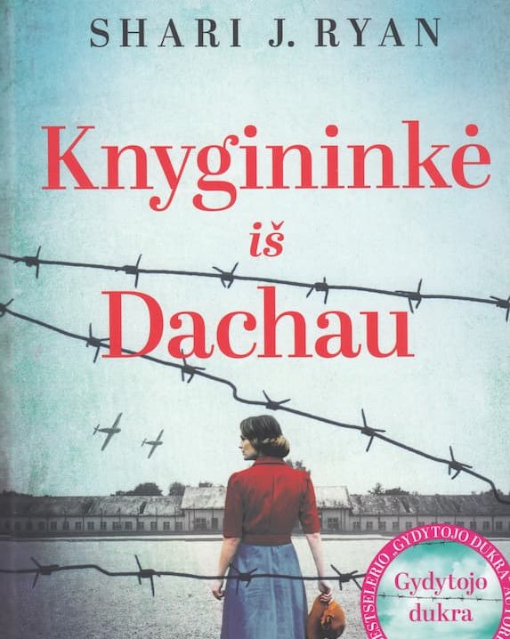 Knygininkė iš Dachau