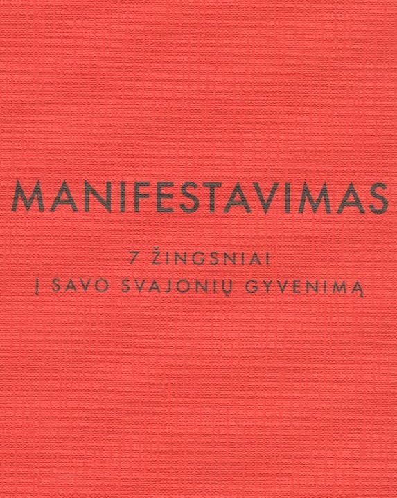 Manifestavimas