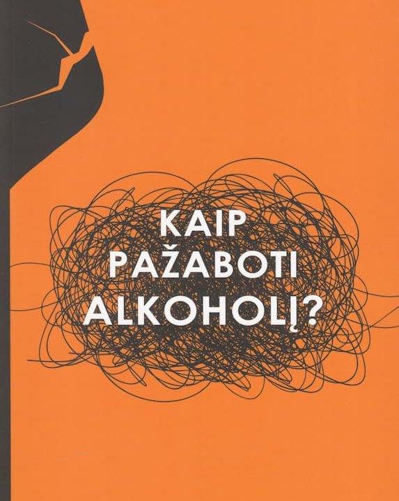 Kaip pažaboti alkoholį?