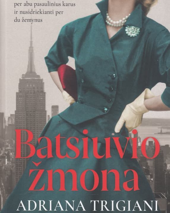 Batsiuvio žmona