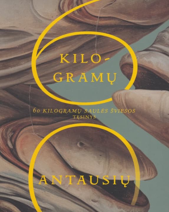60 kilogramų antausių