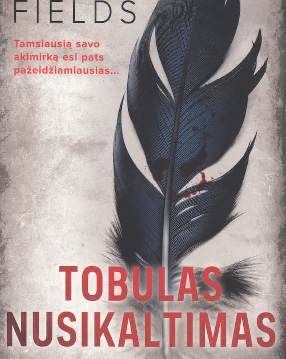 Tobulas nusikaltimas