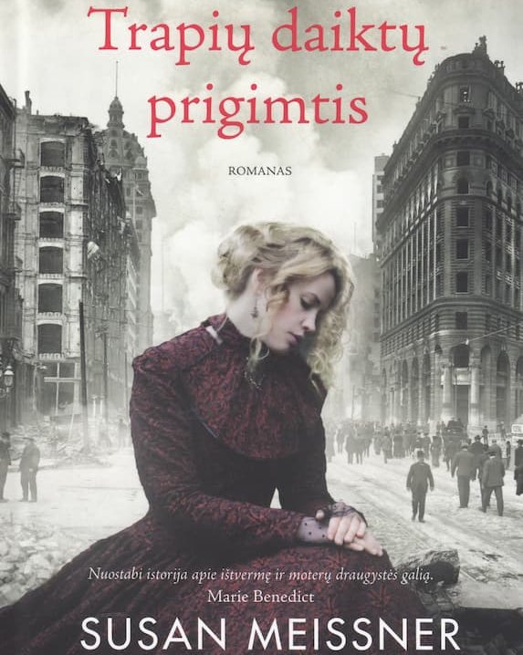 Trapių daiktų prigimtis