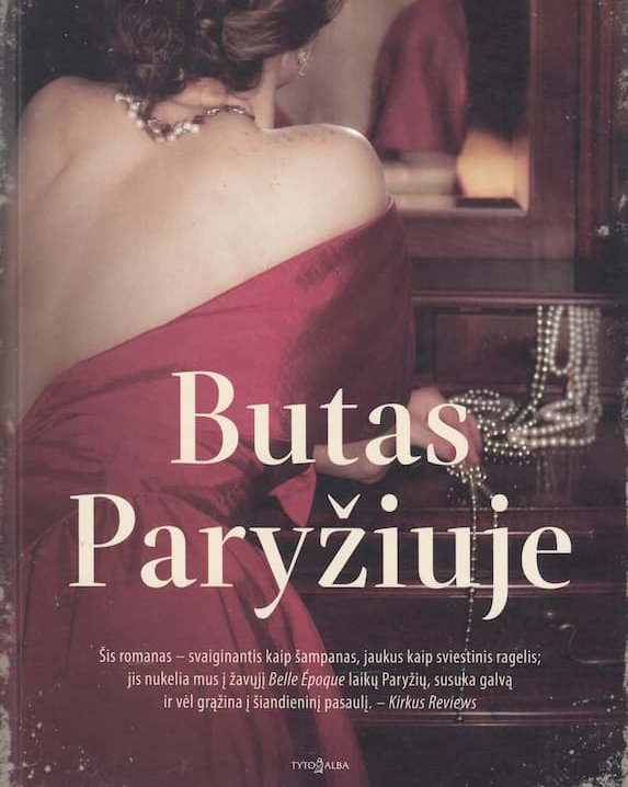 Butas Paryžiuje