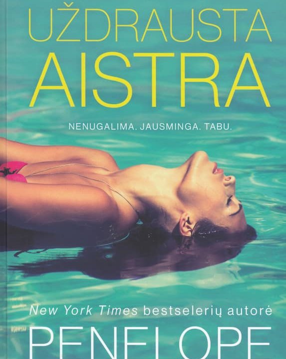 Uždrausta aistra