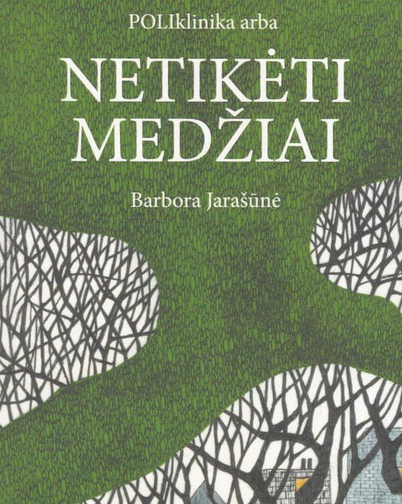 Netikėti medžiai
