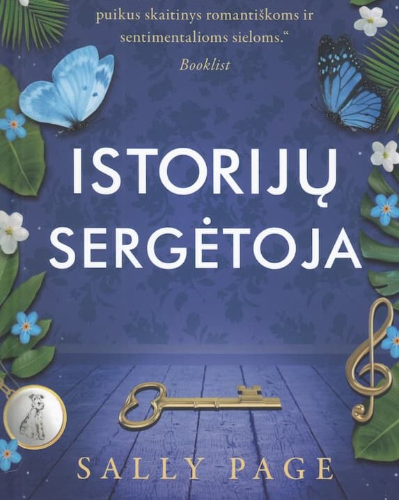 Istorijų sergėtoja