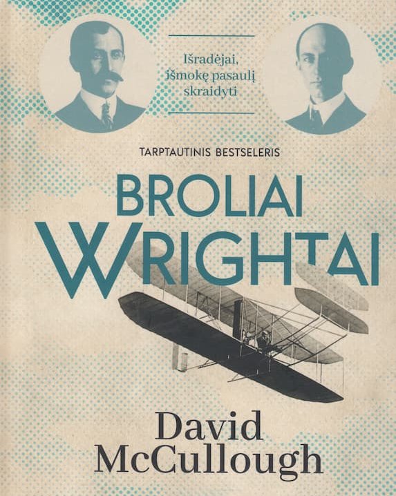 Broliai Wrightai