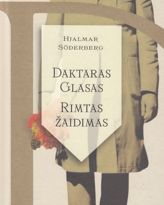 Rimtas žaidimas. Daktaras Glasas