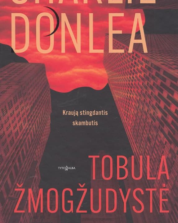 Tobula žmogžudystė