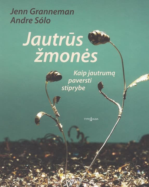 Jautrūs žmonės