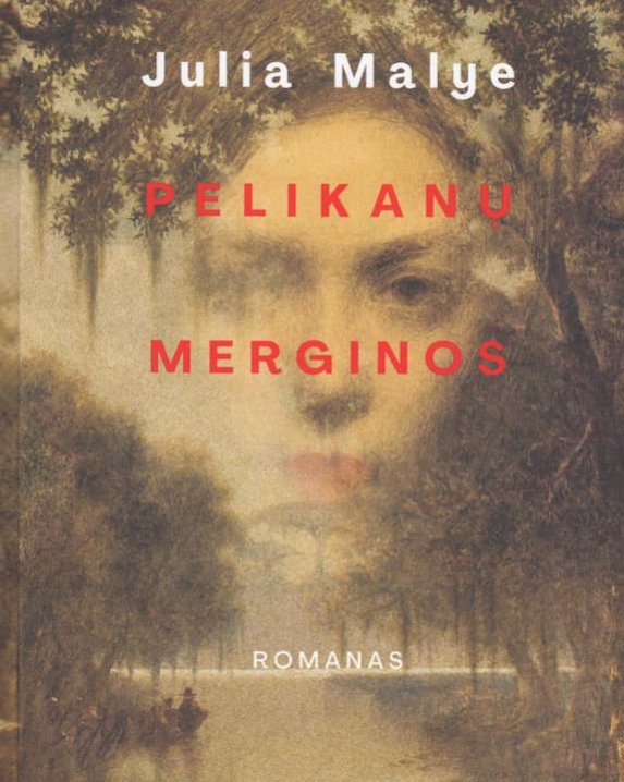 Pelikanų merginos
