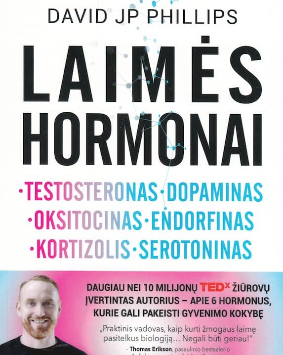 Laimės hormonai
