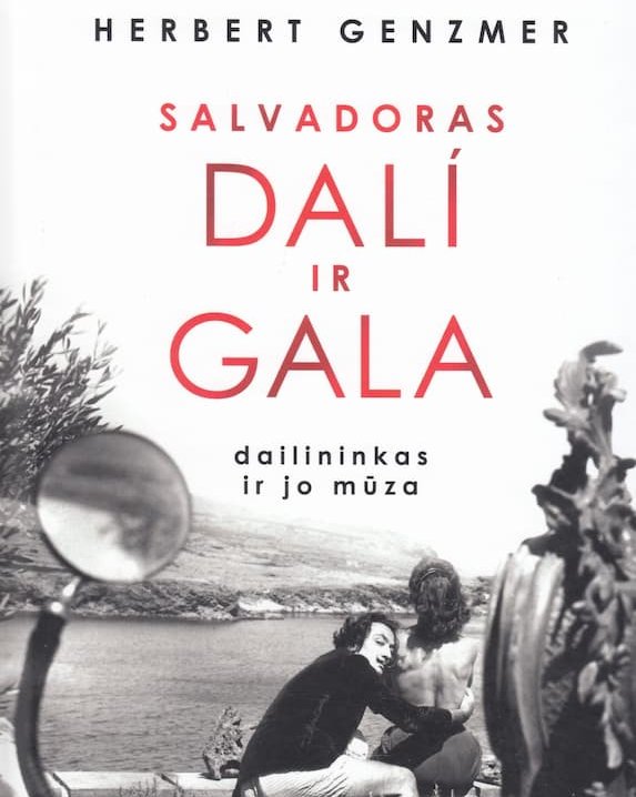 Salvadoras Dali ir Gala