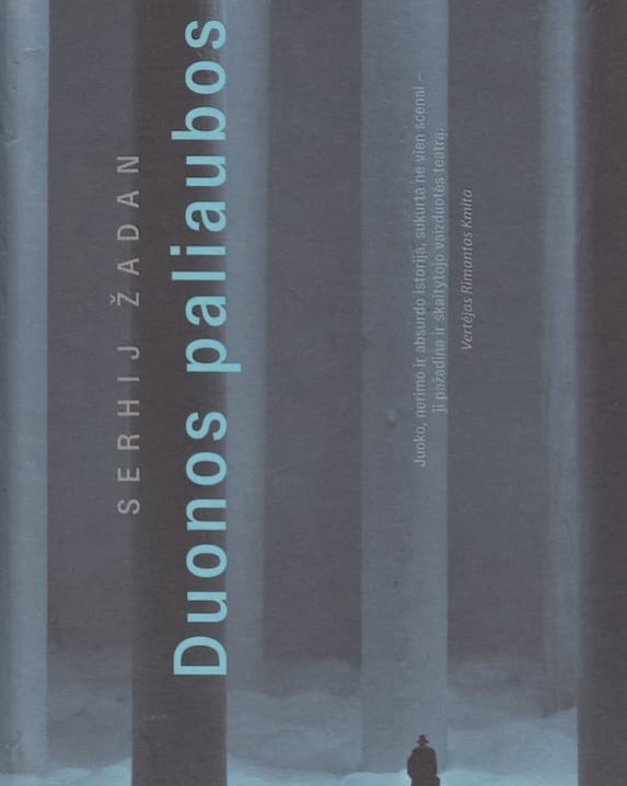 Duonos paliaubos