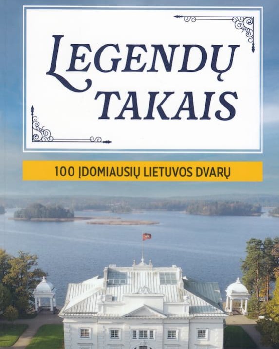 Legendų takais