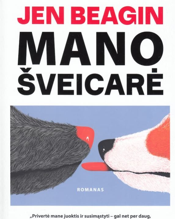 Mano šveicarė