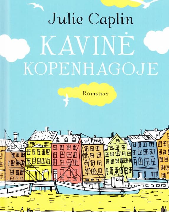Kavinė Kopenhagoje