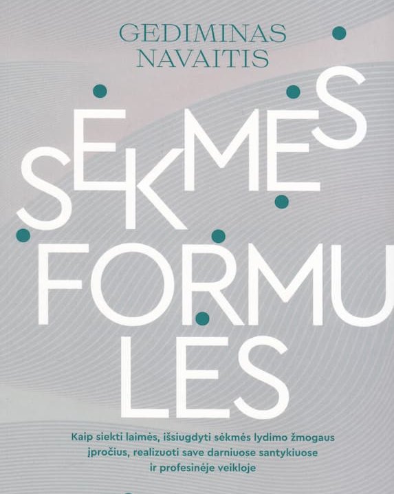 Sėkmės formulės