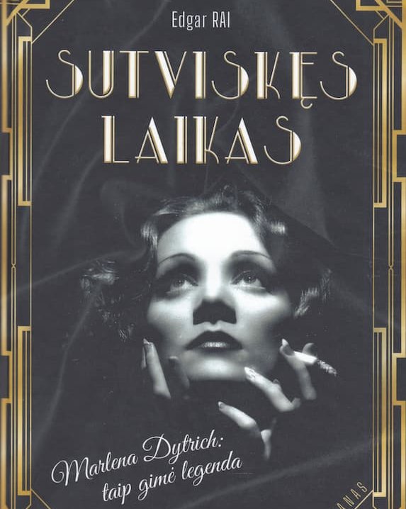 Sutviskęs laikas