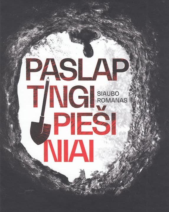 Paslaptingi piešiniai