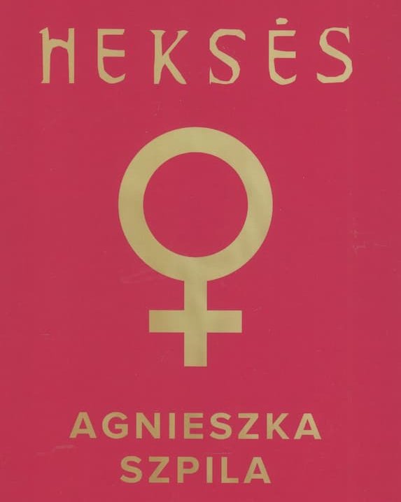 Heksės