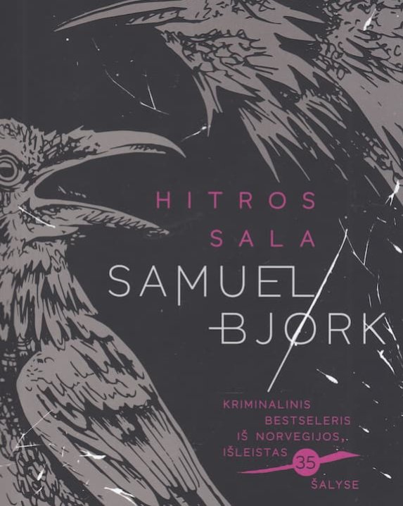Hitros sala