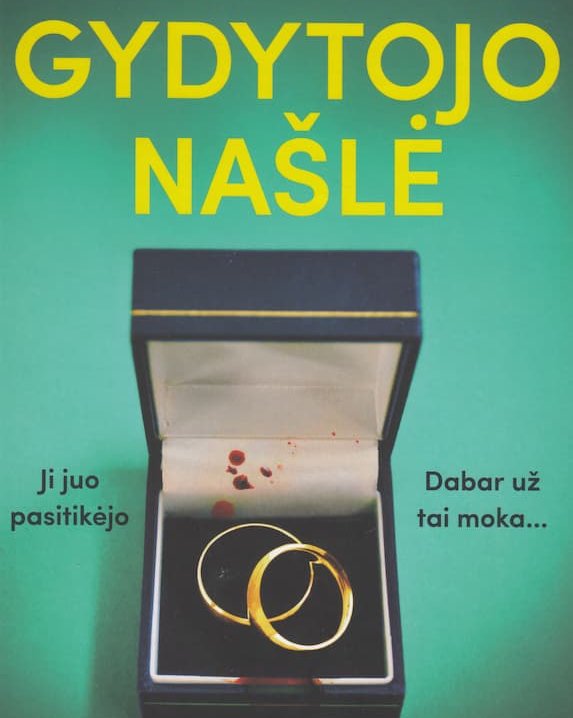 Gydytojo našlė
