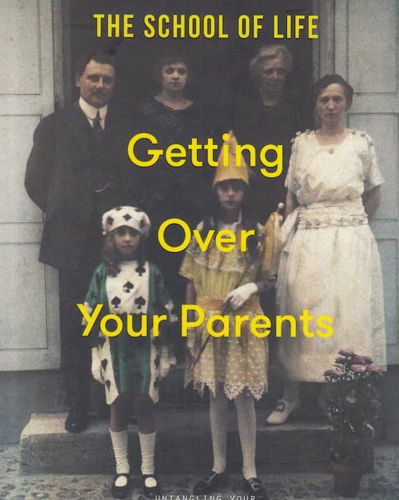 Getting over your parents