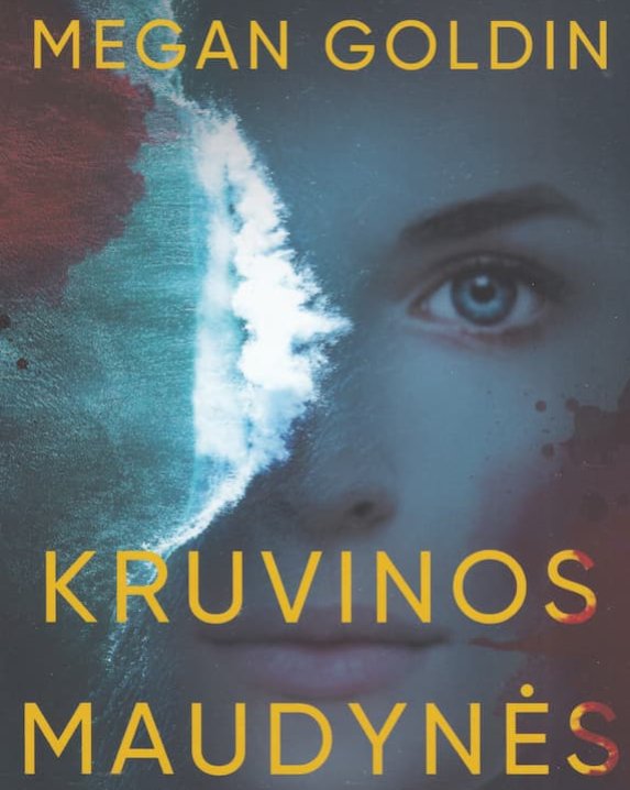 Kruvinos maudynės