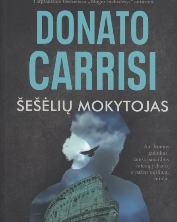 Šešėlių mokytojas