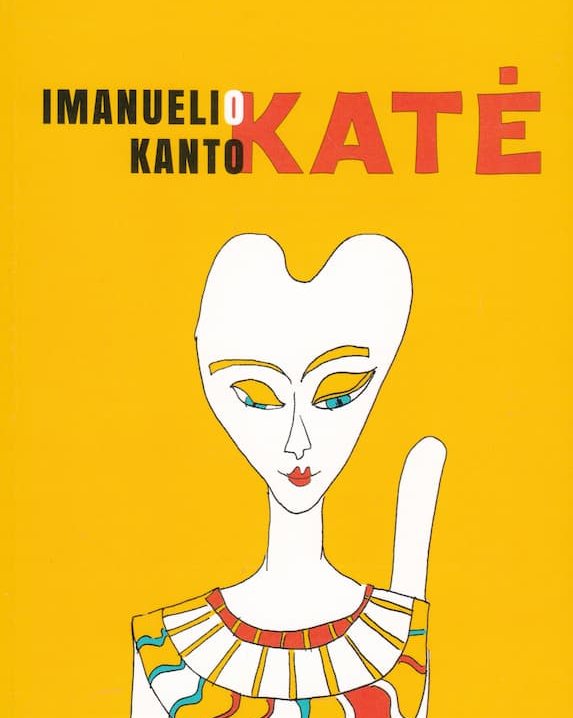 Imanuelio Kanto katė