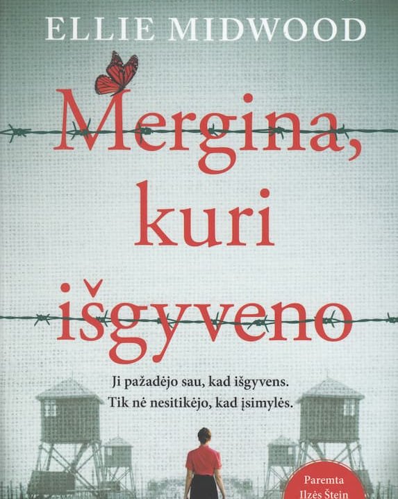 Mergina, kuri išgyveno
