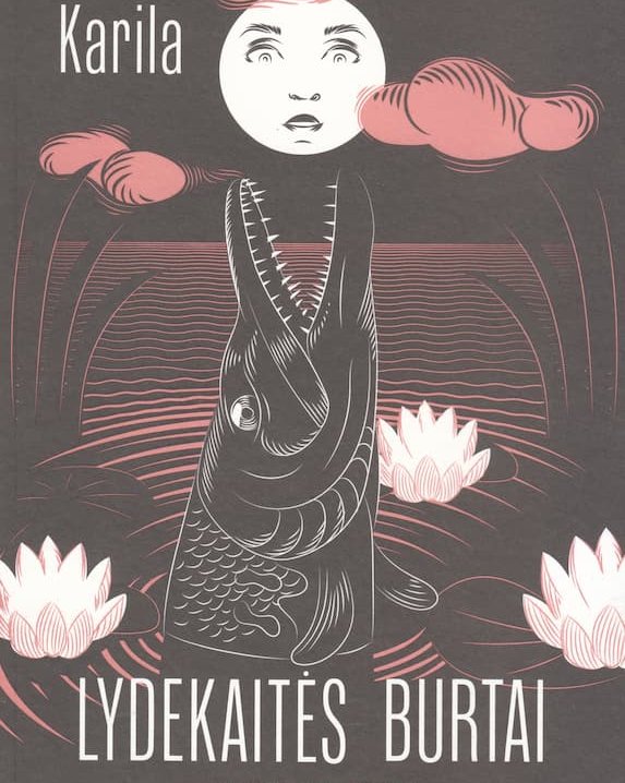 Lydekaitės burtai