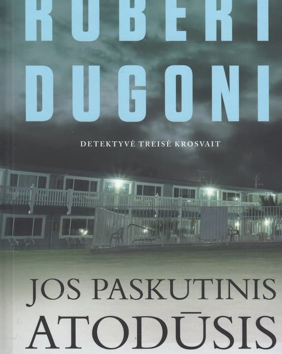Jos paskutinis atodūsis