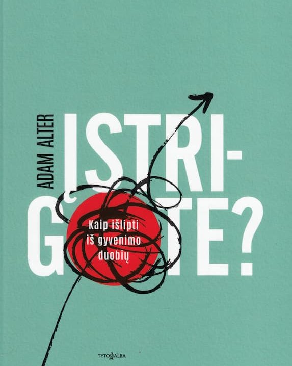 Įstrigote?