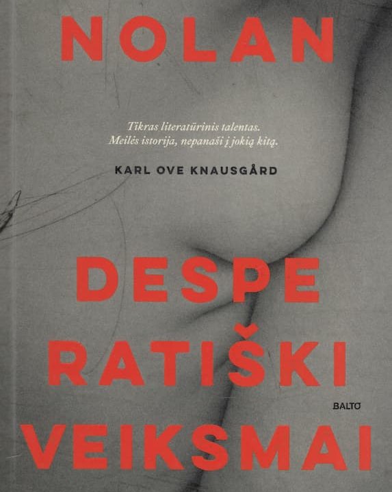 Desperatiški veiksmai