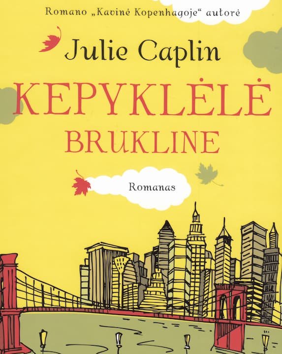Kepyklėlė Brukline