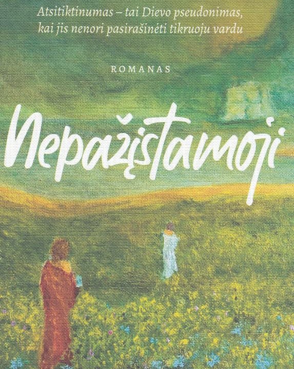 Nepažįstamoji