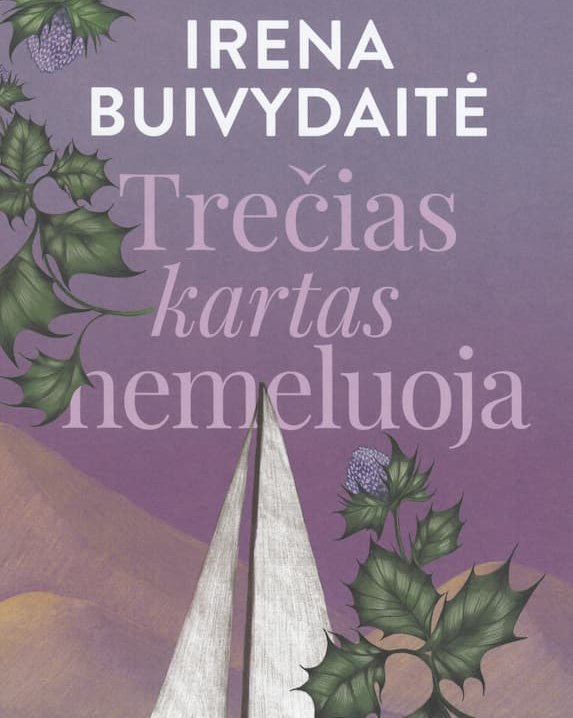 Trečias kartas nemeluoja
