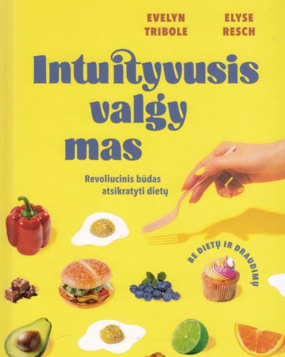Intuityvusis valgymas