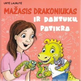 Mažasis drakoniukas ir dantukų patikra