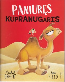 Paniuręs kupranugaris