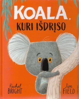 Koala, kuri išdrįso