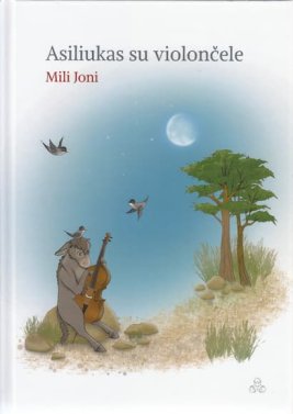 Asiliukas su violončele