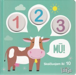 Skaičiuojam iki 10. MŪ!