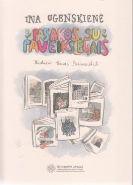 Pasakos su paveikslėliais